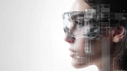 Imagine a world where biometric data and wearable technology seamlessly blend into everyday life