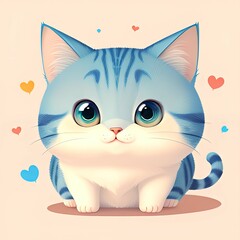 kitten cat