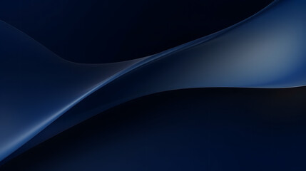 elegant blue wave background