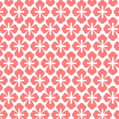 綺麗な和柄の背景素材。Beautiful Japanese pattern background material.