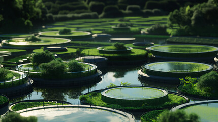 algae farm future of food farming 