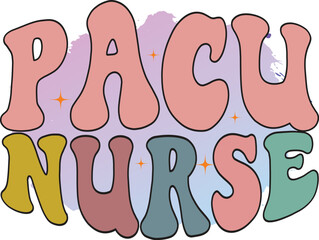 Pacu nurse