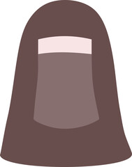 Muslim Woman Avatar, Muslimah Avatar