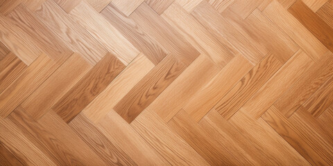 Parquet wood texture, Oak wooden floor background.