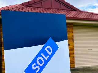 Sold residential house in Brisbane Queensland Australia