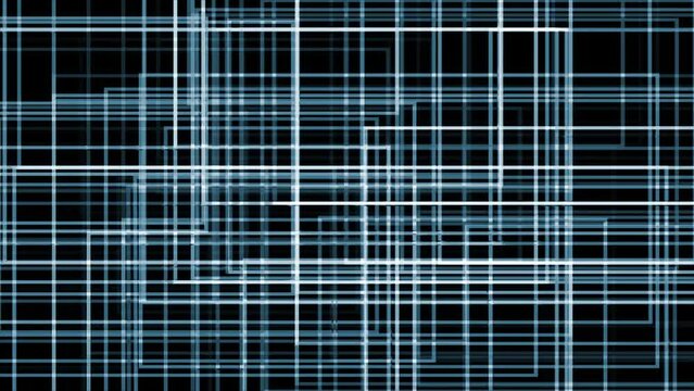 abstract neon grid fine density