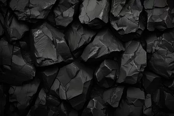 Foto op Canvas coal © Сергей Косилко