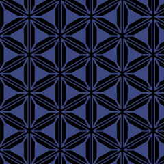 綺麗な和柄の背景素材。Beautiful Japanese pattern background material.