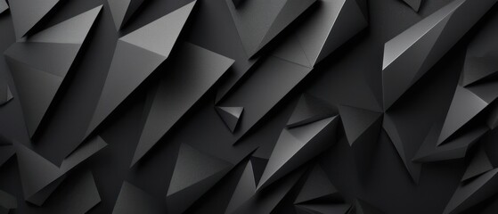Abstract texture dark black gray background