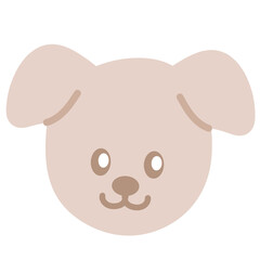 Puppy drawing for ADOPT DON'T SHOP social media post, decoration, print, animal icon, logo, pet shop, dog, print, card, banner, background, wallpaper, cartoon character, plush toy, doll, patches, ads