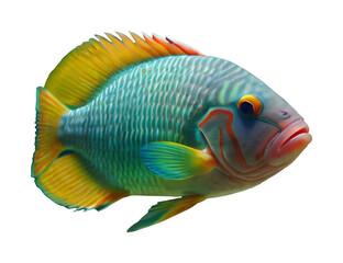 Parrot fish5