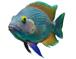 Parrot fish4