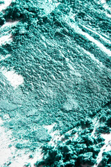 Cosmetic texture for colored makeup.