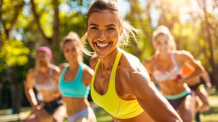 Fitness in the Sun, Explore outdoor workouts and activities to stay fit and active during the...