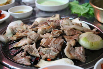 돼지고기