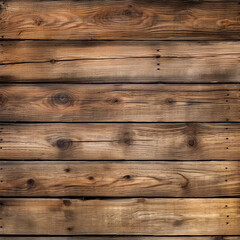 Wooden background, rustic wood texture with aged planks