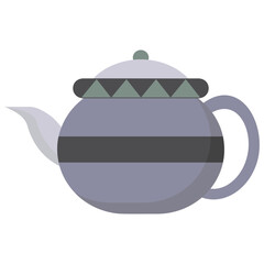 Teapot Illustration