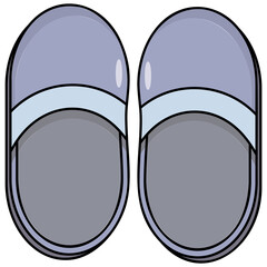 Slipper Sticker