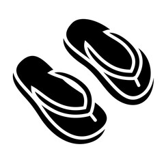 Flip Flops Icon