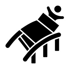 Roller Coaster Icon