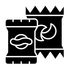 Snacks Icon