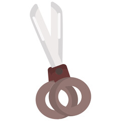 Scissor Illustration