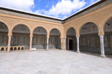 Fototapeta premium qayeawan, tunisia
