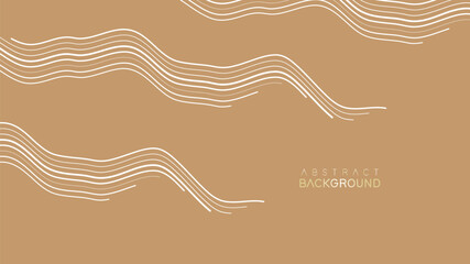 Premium background design with abstract waved line.waved lines pattern. suitable for brand new style for your business design, luxury business banner, prestigious gift card
