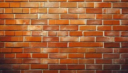 Texture illustration of a brick wall.
