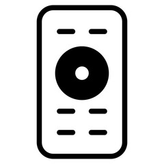 remote dualtone icon