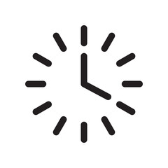 Clock icon