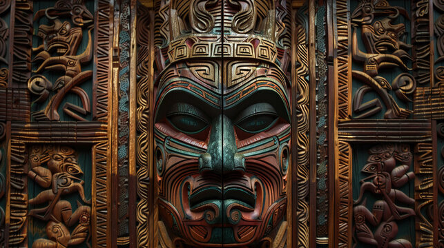 The rich tapestry of Maori culture weaves together stories of heritage and identity.