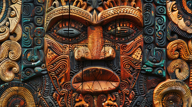 The rich tapestry of Maori culture weaves together stories of heritage and identity.
