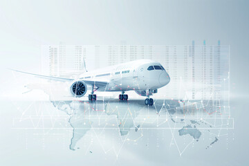 Airplane Ascendancy. Navigating the Skyways of Digital Investment Opportunities