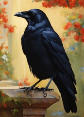 black crow 