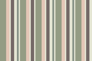 Colorful striped pattern, stripe seamless background - 761140170