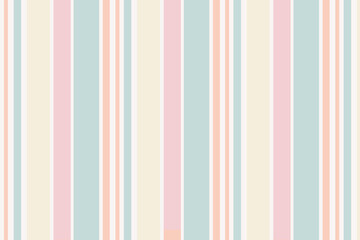 Colorful striped pattern, stripe seamless background - 761140184
