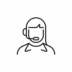 Support Customer Service Helpdesk icon
