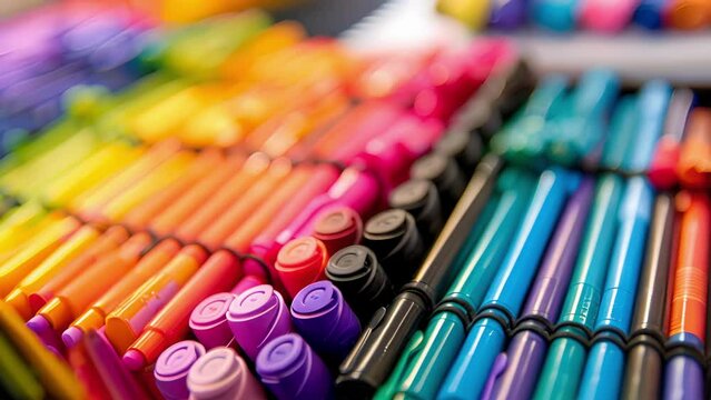 The smell of fresh notebooks and markers fills the air a familiar scent of the backtoschool season.