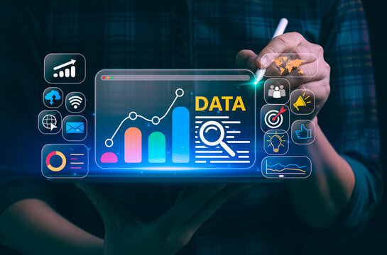 Digital information marketing leverages technology and digital platforms to meet customer needs, creating modern and effective experiences. It utilizes digital data to enhance marketing activities.