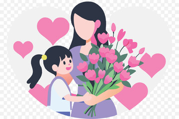 happy mother s day vector 13.eps