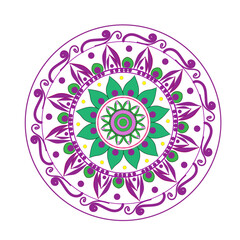 mandala design