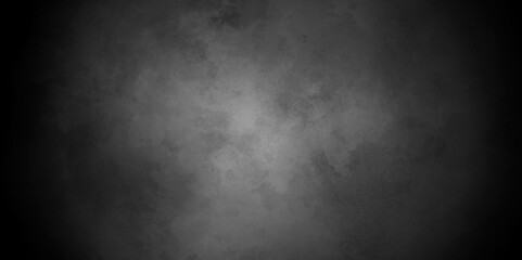 Abstract background with natural matt marble texture background for ceramic wall and floor tiles, black rustic marble stone texture .Border from grunge white text or space. Misty effect for film 