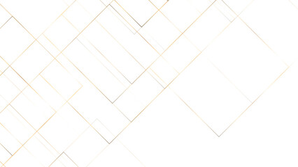 Golden ceramic white bricks or metro tiles. seamless herringbone pattern. Elegant luxury wall decoration image. Vector illustration. - obrazy, fototapety, plakaty
