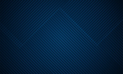 Blue diagonal lines on blue background