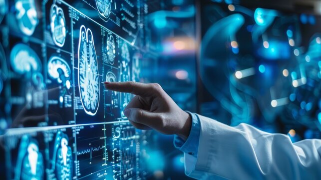 Advancements in Medical Technology Discussing the latest innovations in medical devices, diagnostic tools, and treatment modalities