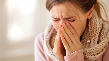 A cough is your body way of responding when something irritates your throat or airways. An irritant stimulates nerves that send a message to your brain