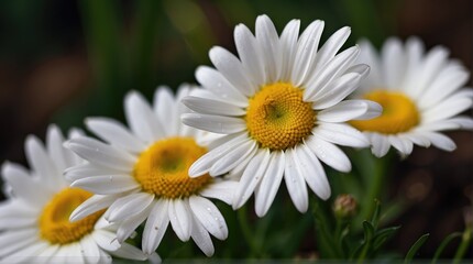 Fototapeta premium very close flower photo, very beautiful flower, awesome beautiful flower wallpaper