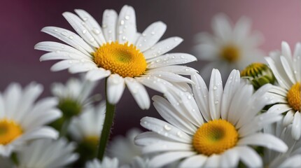 Obraz premium very close flower photo, very beautiful flower, awesome beautiful flower wallpaper