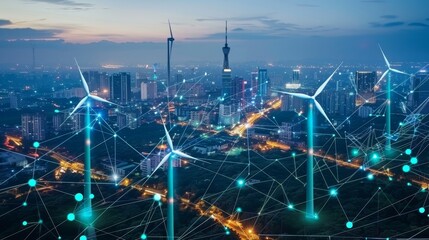 Next-generation energy management system incorporates IoT for sustainable power optimization